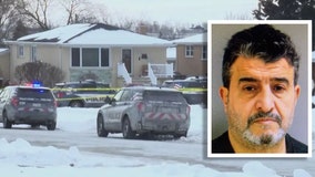 Tinley Park shooting: Charges filed against man accused of killing wife, 3 daughters