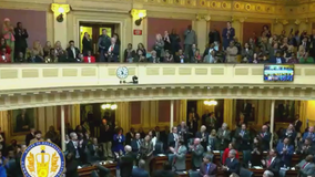Virginia General Assembly begins 2024 session with Democrats in control of legislature