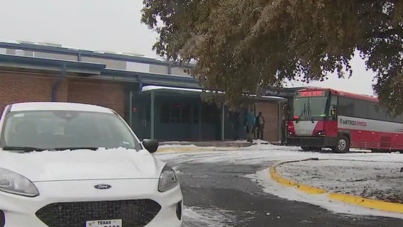 Texas arctic blast: City of Austin sees record numbers in cold weather shelters