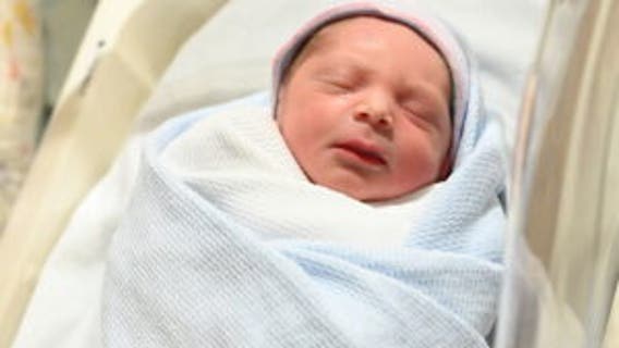 First baby of 2024 born at Carl R. Darnall Army Medical Center announced