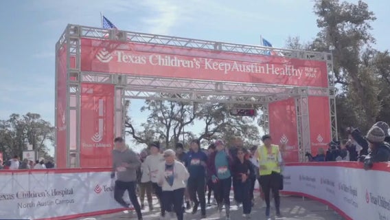 Texas Children's Hospital's new Austin campus holds welcoming event