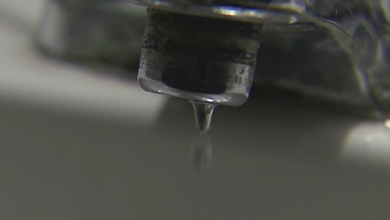 Texas freeze: Water pipes break as weather warms up