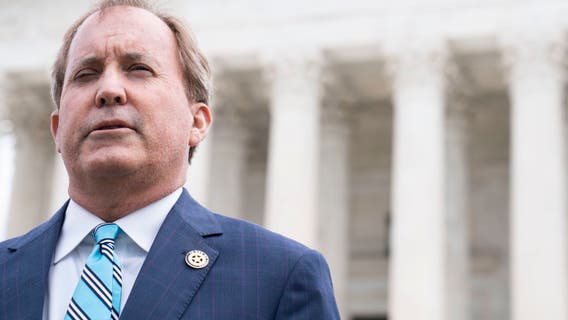 Texas AG Paxton investigates US Tennis Association for possible violation of state gender law