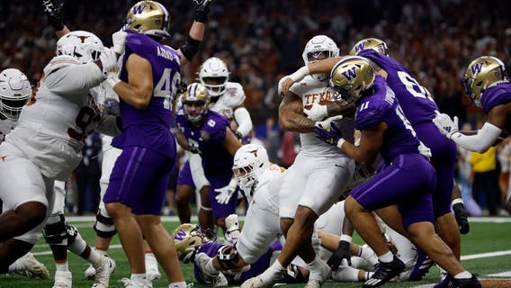 2024 Sugar Bowl: Texas Longhorns lose to Washington Huskies, 37-31