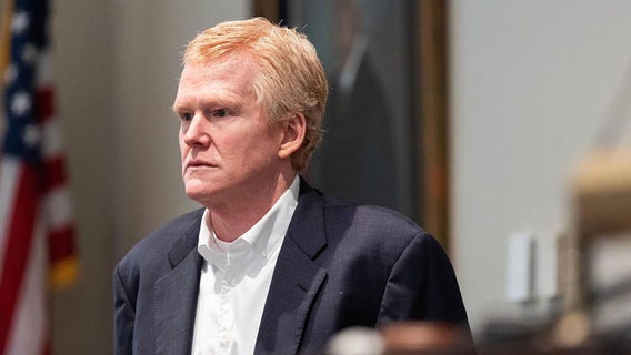 New Alex Murdaugh trial denied by judge after hearing jury tampering allegations