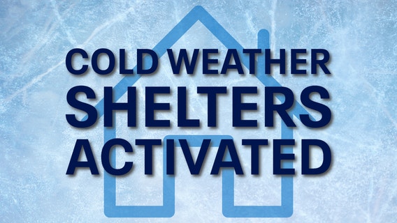 Austin weather: Cold weather shelters to open Feb. 21