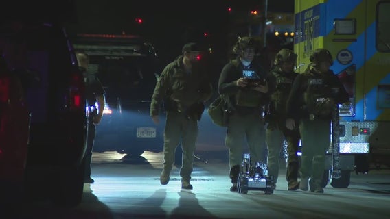 SWAT situations: Domestic disturbances lead to 2 separate incidents