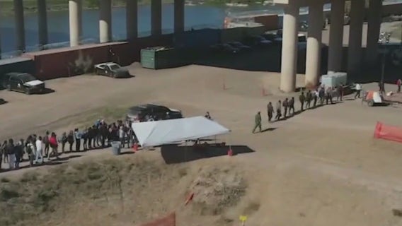 Texas border crisis: Biden ready to 'shut down the border' if given authority