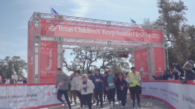 Texas Children's Hospital's new Austin campus holds welcoming event