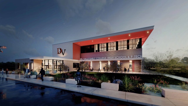 Tesla invests in Del Valle ISD's P-TECH manufacturing studio