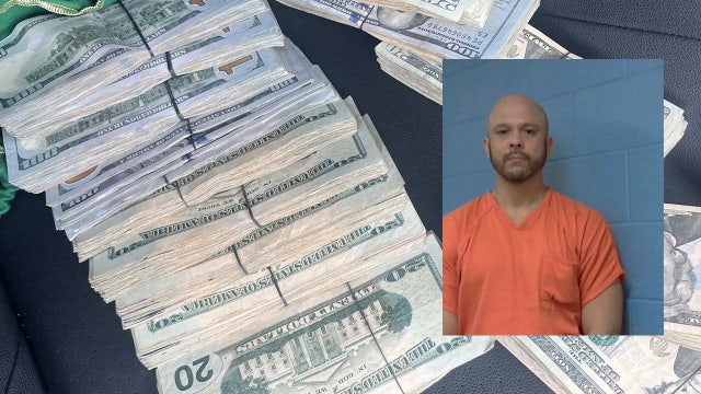 $29,000 seized in money laundering arrest in Fayette County: FCSO