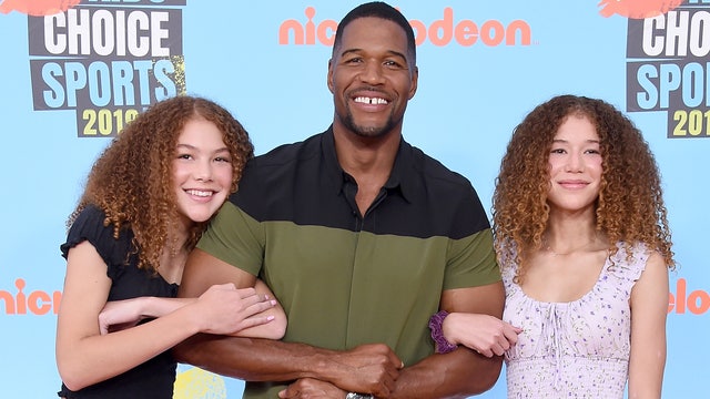 Michael Strahan's daughter, Isabella, reveals brain cancer diagnosis in GMA interview