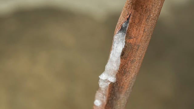 How to protect your pipes during freezing weather