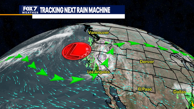 Austin weather: More rain coming later this week