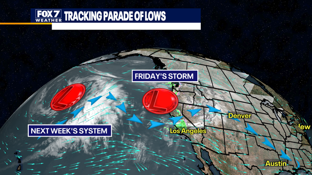 Austin weather: Hard freeze and record low temperatures