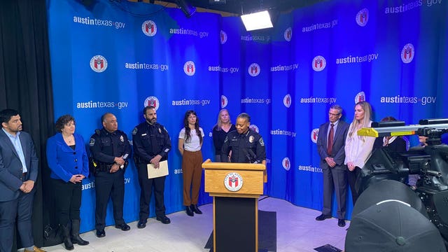 City of Austin publicly apologizes for APD mishandling of sexual assault cases