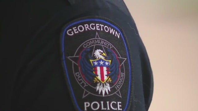 Barricaded subject in custody in Georgetown area: police