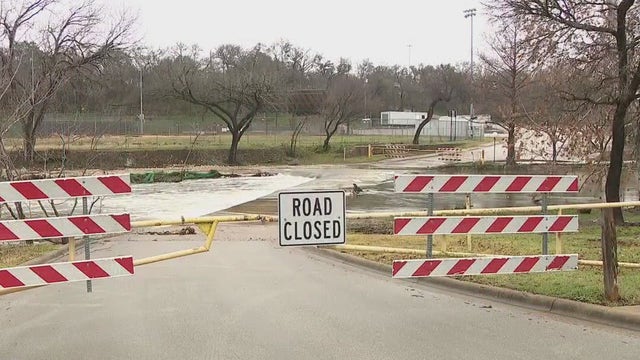 How Austin Watershed prepares for flood events in North Austin neighborhood