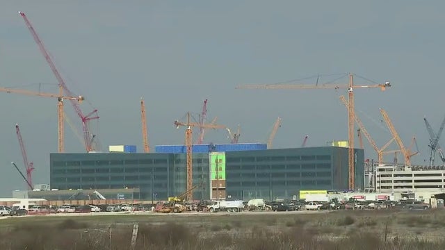 Taylor Samsung plant on target to be operational by end of 2024