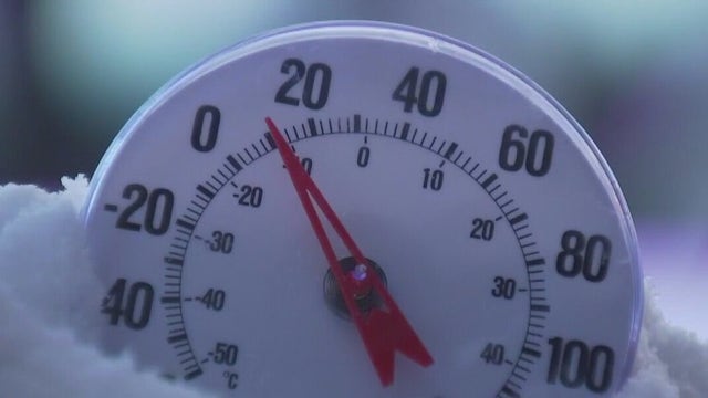 Texas weather: Hard Freeze Warning issued for parts of Central Texas