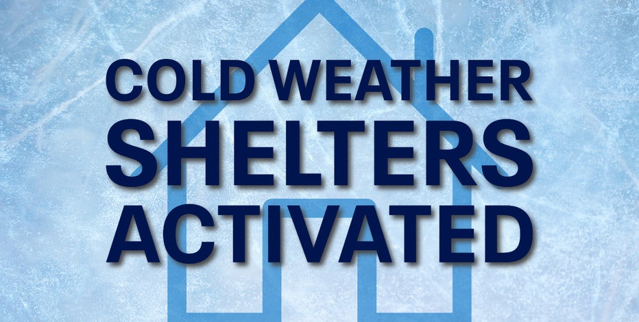 Austin winter storm: Here is a list of warming shelters, centers