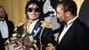 It's been 40 years since Michael Jackson's "Thriller" made Grammy history