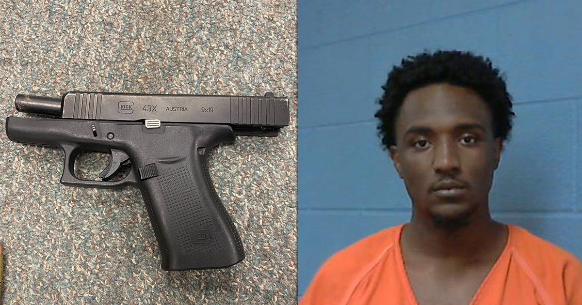 Stolen gun found during traffic stop in Central Texas | FOX 7 Austin