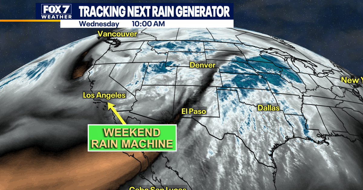 Austin weather: Clouds and drizzle continue ahead of weekend rain | FOX ...