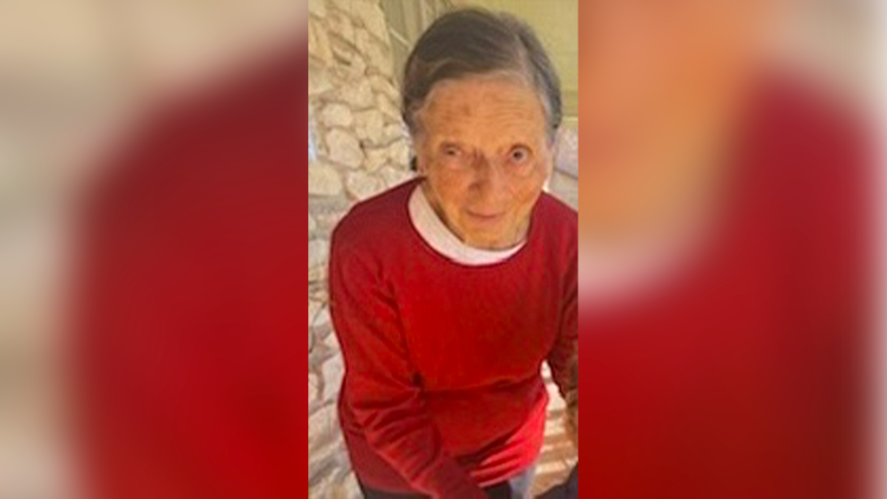 失踪已取消：在威廉姆森县最后一次见到的患有阿尔茨海默病的奥斯汀女子