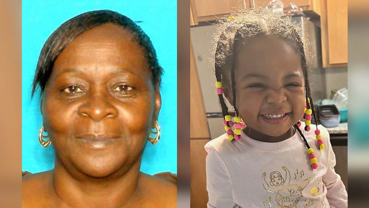 奥斯汀警方搜寻失踪女子和两岁女孩