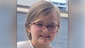 AMBER Alert: Missing 8-year-old girl from Taylor found safe
