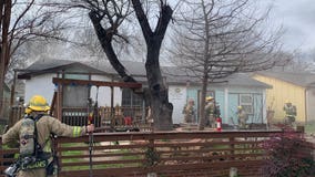 Fire at house in southeast Austin displaces nine people: AFD