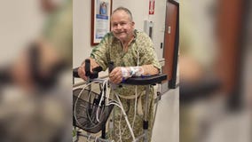 Man credits new Round Rock clinic for saving his life
