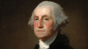 200-year-old George Washington painting stolen: reward offered