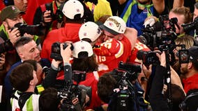 Super Bowl 2024: Chiefs score 2nd straight win after defeating 49ers 25-22 in OT