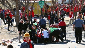 Kansas City Chiefs parade shooting: Beloved radio DJ killed, 21 injured — including 8 children