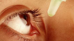 Eye products sold at Walmart, CVS could pose infection risk