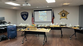 Drug trafficking operation in Taylor apartment busted; 2 people arrested