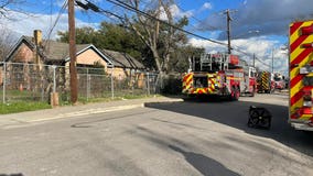 Fire at abandoned structure in south Austin extinguished: AFD