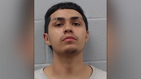 Teen arrested after string of robberies in Kyle, Hays County