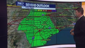 Austin weather: Possible storms to start February