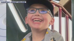 Immune therapy gives young Central Texas boy new lease on life