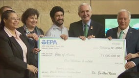 Austin awarded $1M grant to help fight climate change