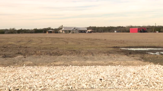 Florence land owners contesting natural gas pipeline installation