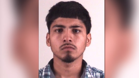 Gym parking lot murder suspect found in Mexico, deported back to US