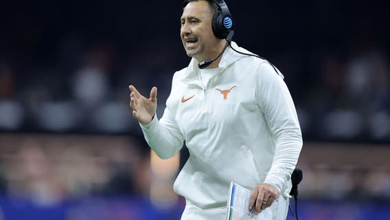 Texas coach Sarkisian getting salary increase to more than $10 million per year