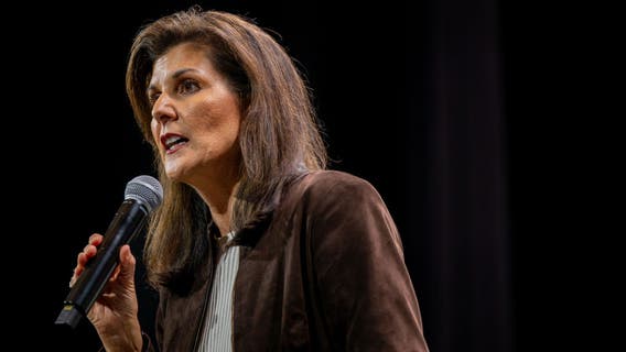 Nikki Haley asks for Secret Service protection after increase in threats