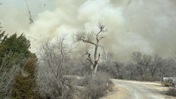 Texas Wildfires: How you can help those affected