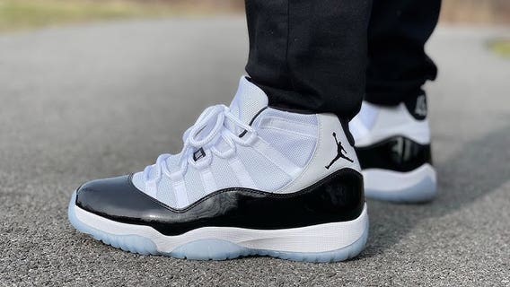 DC charter school student robbed at gunpoint for Air Jordan sneakers