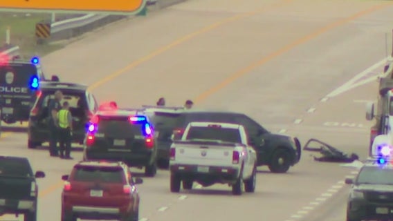 One dead in wreck on SH 45